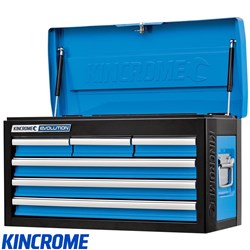 EVOLUTION TOOL CHEST 6 DRAWER