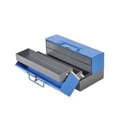 KINCROME CANTILEVER TOOLBOX