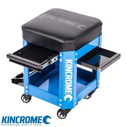 KINCROME CREEPER STOOL BLUE