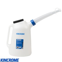 KINCROME OIL JUG 6L