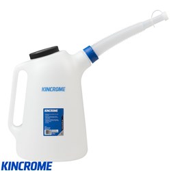 KINCROME OIL JUG 8L