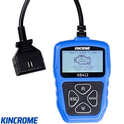 KINCROME OBDII/EOBD SCAN TOOL