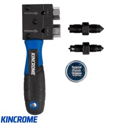 DOUBLE FLARING TOOL 1/4 & 3/16