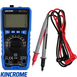 KINCROME DIGITAL MULTIMETER