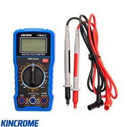 KINCROME DIGITAL MULTIMETER
