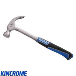 KINCROME CLAW HAMMER 20OZ