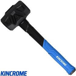 KINCROME RUBBER MALLET 16OZ