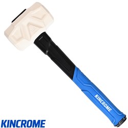KINCROME RUBBER MALLET 16OZ