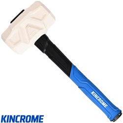KINCROME RUBBER MALLET 24OZ