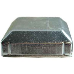 DOWNEE SQUARE POST CAP 90MM