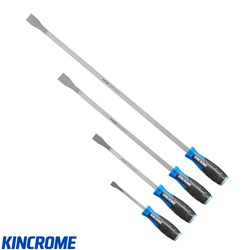 KINCROME PRY BAR SET 4 PIECE