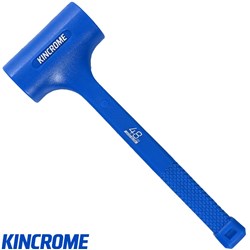 KINCROME DEAD BLOW HAMMER 48OZ