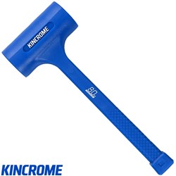 KINCROME DEAD BLOW HAMMER 80OZ