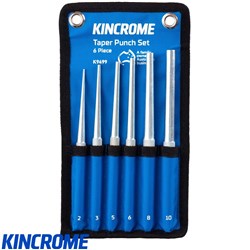 KINCROME TAPER PUNCH SET