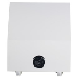 WHITE POWDER COAT UTE BOX