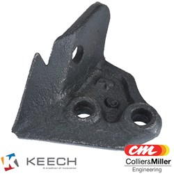 KEECH MULCH BLADE ADAPTOR R/H