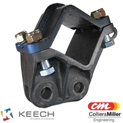 KEECH 24" SHANK CARRIER