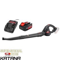KATANA 18V BLOWER COMBO KIT