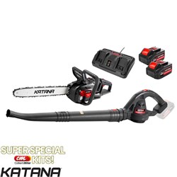 KATANA CHAINSAW BLOWER KIT