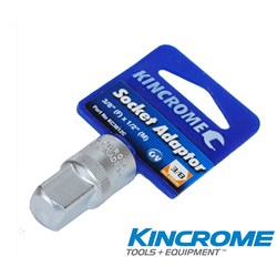 ADAPTOR 3/8 FEMALE X 1/2 MALE