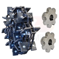 CASE-IH CLEAN GRAIN CHAIN KIT