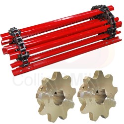 CASE-IH FEEDER CHAIN KIT 54.5"