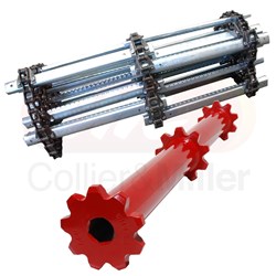 CASE-IH FEEDER CHAIN KIT 60"