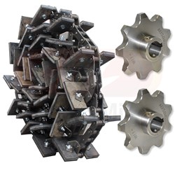 CASE-IH CLEAN GRAIN CHAIN KIT