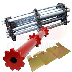 CASE-IH FEEDER CHAIN KIT 60"