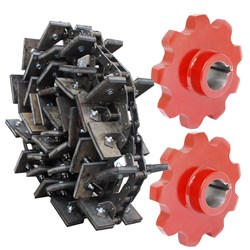 CASE-IH CLEAN GRAIN CHAIN KIT