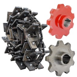 CASE-IH CLEAN GRAIN CHAIN KIT