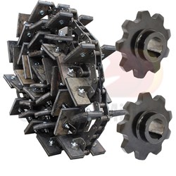 CASE-IH CLEAN GRAIN CHAIN KIT