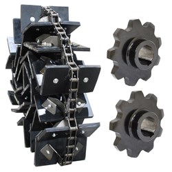 CASE-IH CLEAN GRAIN CHAIN KIT