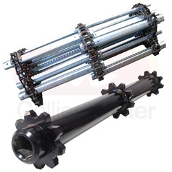 CASE-IH FEEDER CHAIN KIT RT