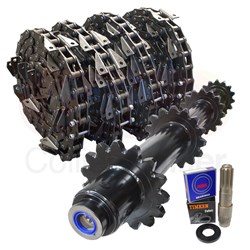 CASE-IH FEEDER 4 CHAIN KIT