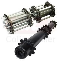 CASE-IH FEEDER 4 CHAIN KIT