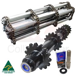 CASE-IH FEEDER 4 CHAIN KIT