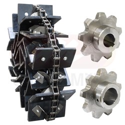 CASE-IH 9250 CLEAN GRAIN KIT