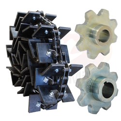 JD 9410 CLEAN GRAIN KIT