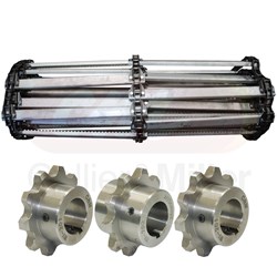 JD 9410 FEEDER CHAIN KIT