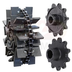 MF 9560 CLEAN GRAIN KIT