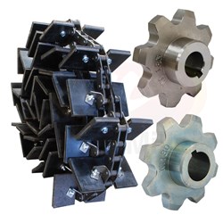 JD 9560STS CLEAN GRAIN KIT