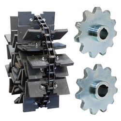 MF 9565 CLEAN GRAIN KIT