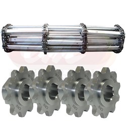 JD 9600 FEEDER 4 CHAIN KIT