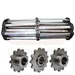 JD 9750STS FEEDER 3 CHAIN KIT