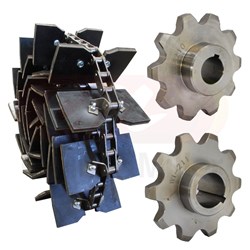 JD 9770STS CLEAN GRAIN KIT