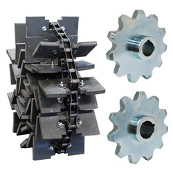 MF 9895 CLEAN GRAIN KIT