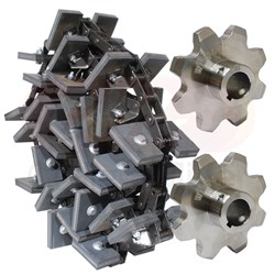 MF 9895 RETURN GRAIN KIT