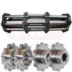 NH CR10.90 FEEDER 4 CHAIN KIT