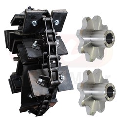 JD CTS RETURN GRAIN KIT